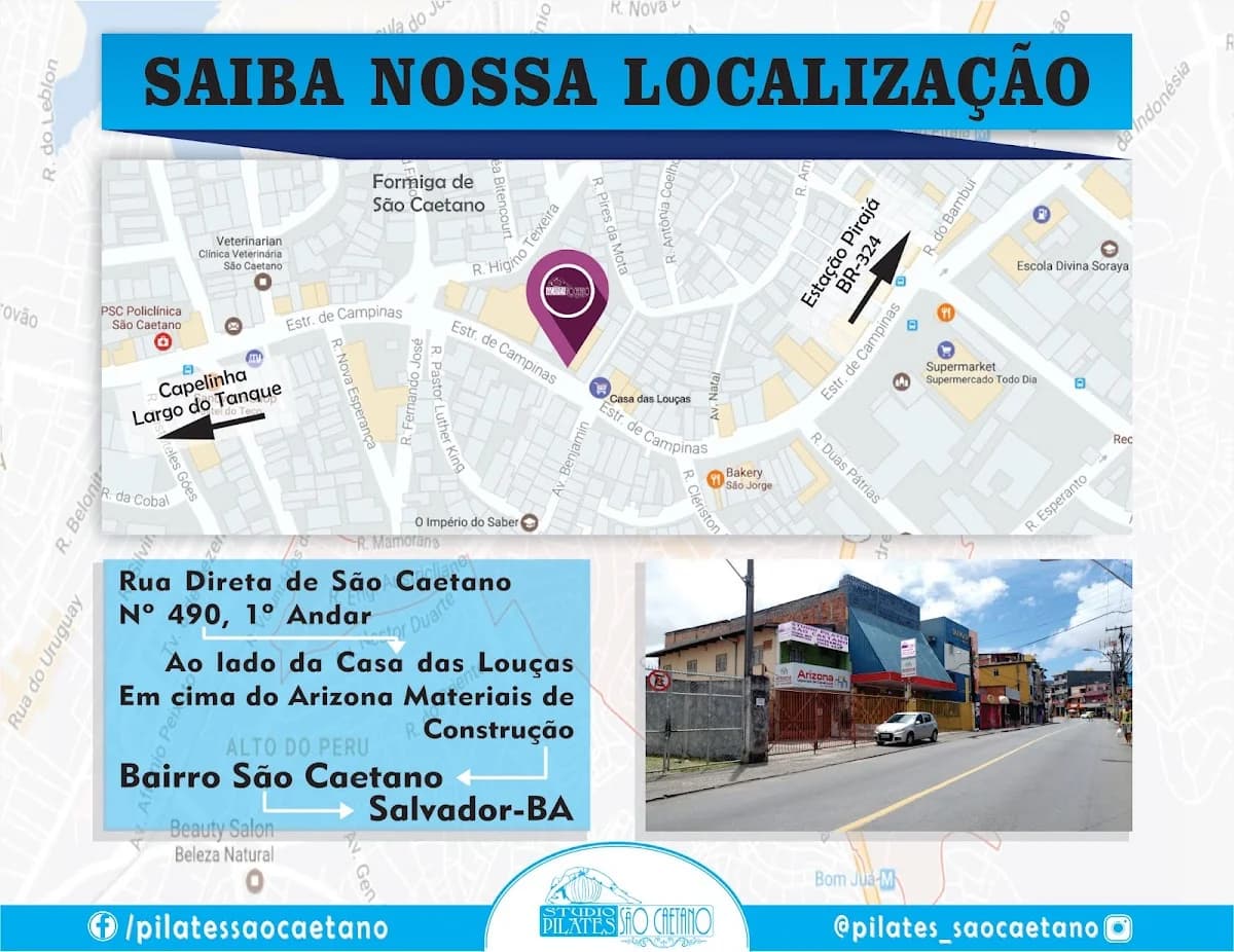 Studio Pilates São Caetano – foto 2