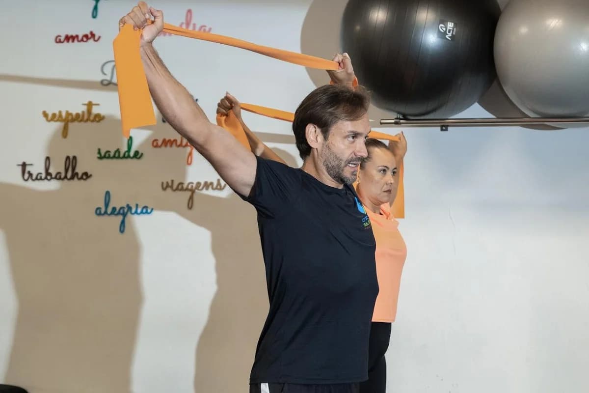 Studio de Pilates Cristiano Saldanha – foto 3