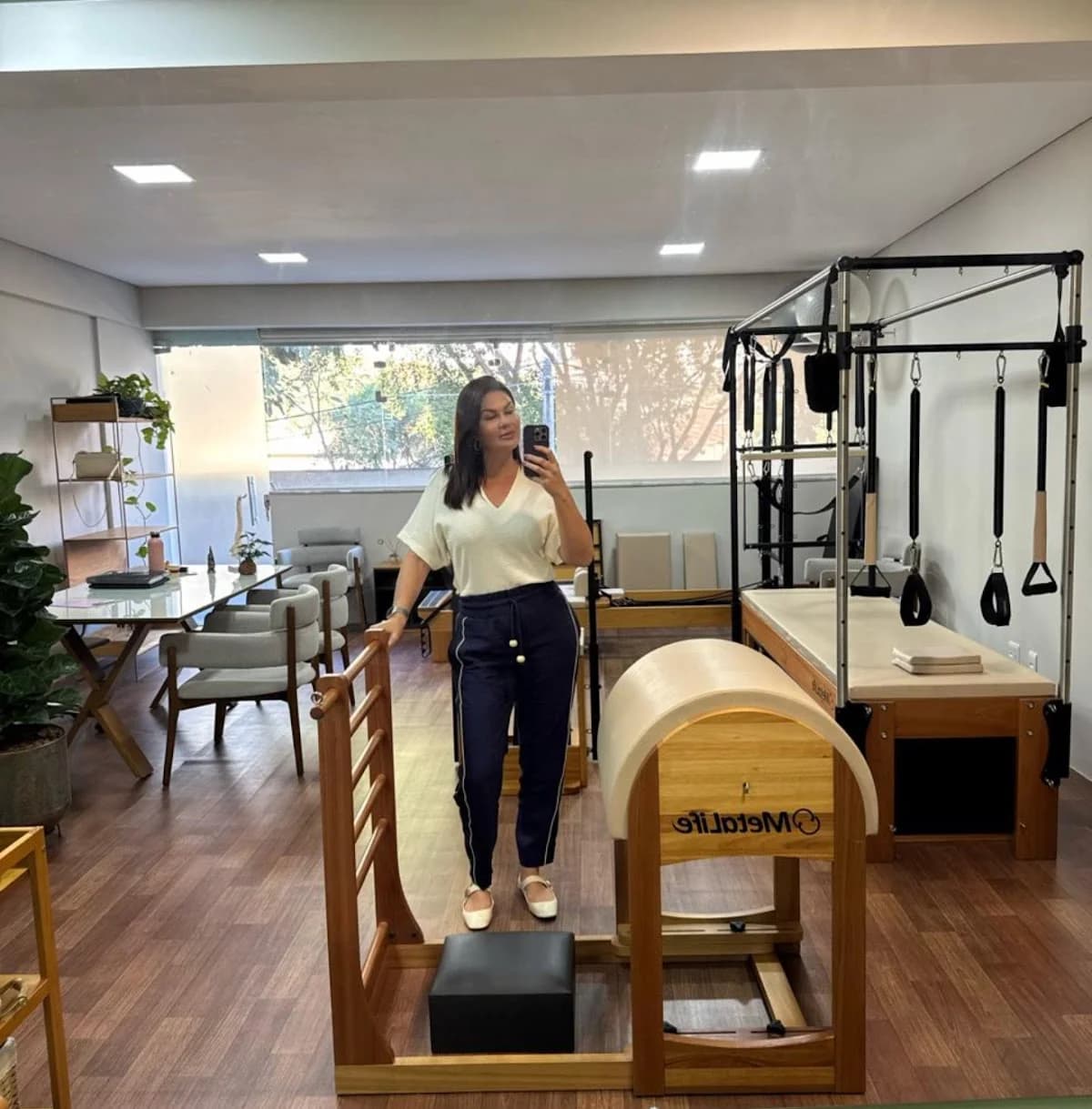 Reabilita Pilates Clínico e Fisioterapia | Especializada em Coluna | Hénia de Disco | Nervo Ciático | Buritis BH – foto 3