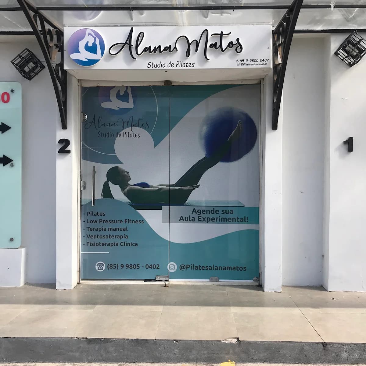 Studio Pilates Alana Matos – foto 2