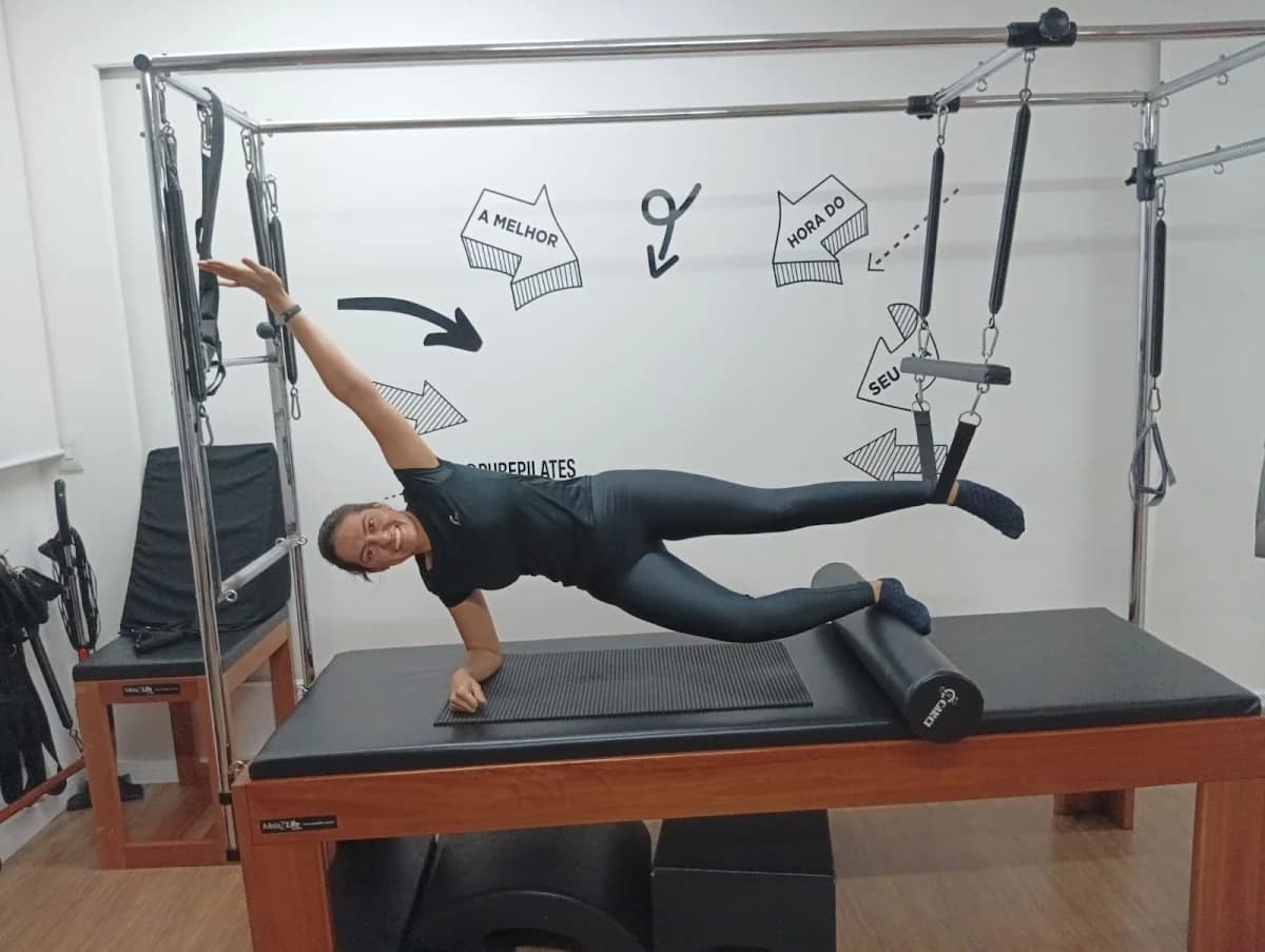 Pure Pilates Osasco Vila Yara - Pilates e Gympass em Osasco – foto 2
