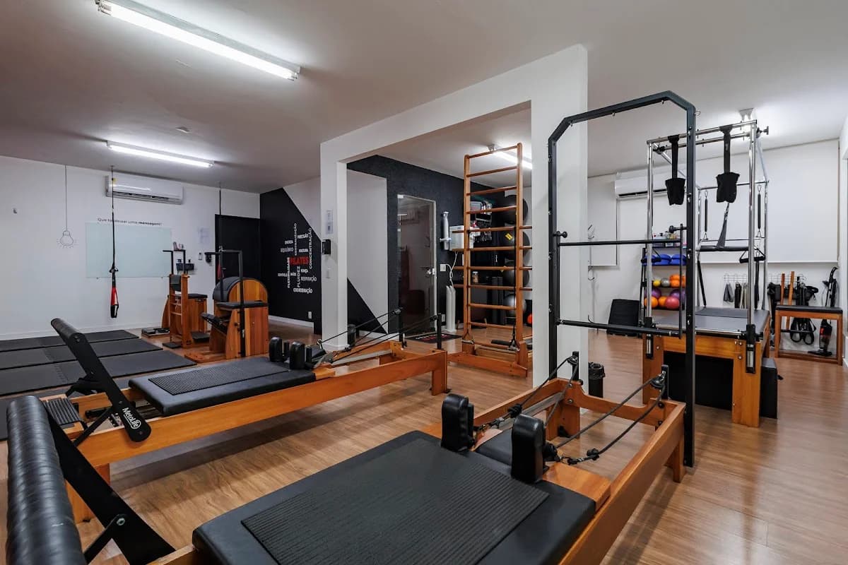 Pure Pilates Osasco Vila Yara - Pilates e Gympass em Osasco – foto 3