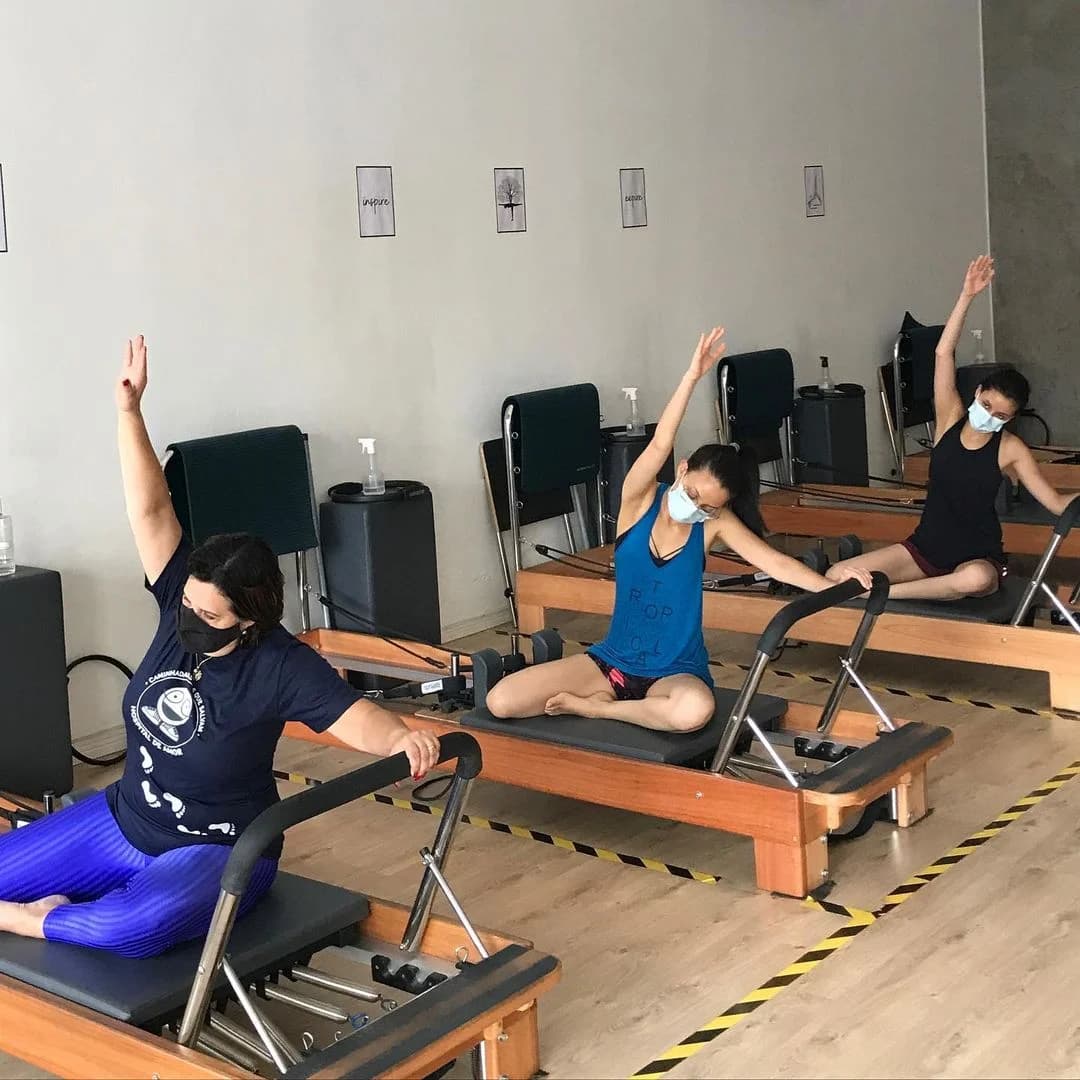 99 Pilates - Estúdio de Pilates e Bem-Estar em Jardim Guedala - São Paulo – foto 1