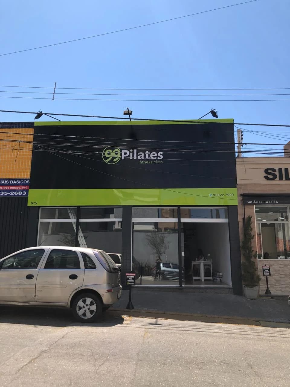 99 Pilates - Estúdio de Pilates e Bem-Estar em Jardim Guedala - São Paulo – foto 2