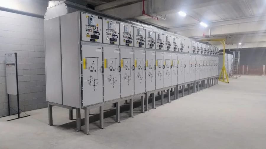 BJ Eletrica Industrial / Eletricista – foto 3