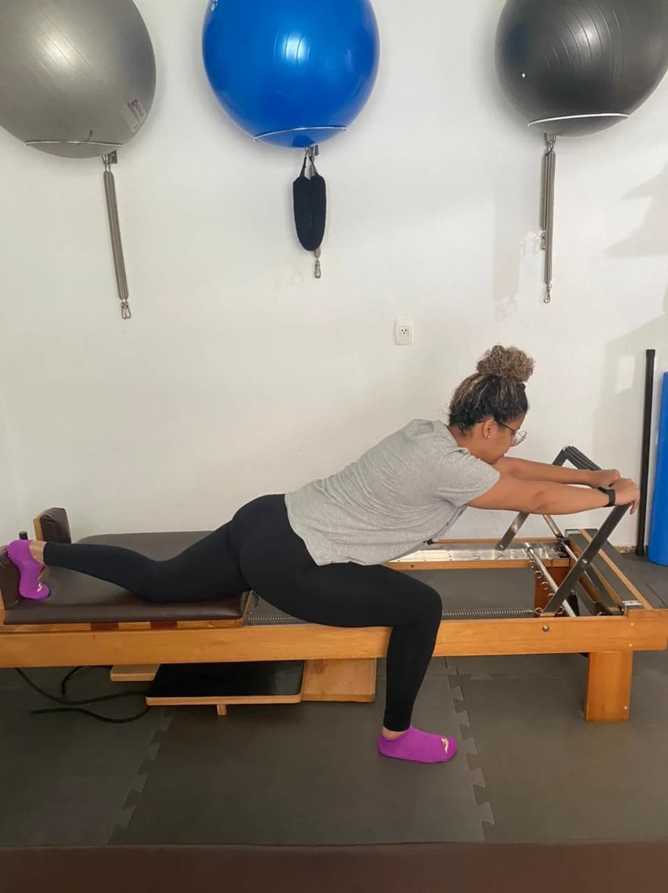 Corpo & Movimento - Fisioterapia e Pilates/BARREIRO – foto 1