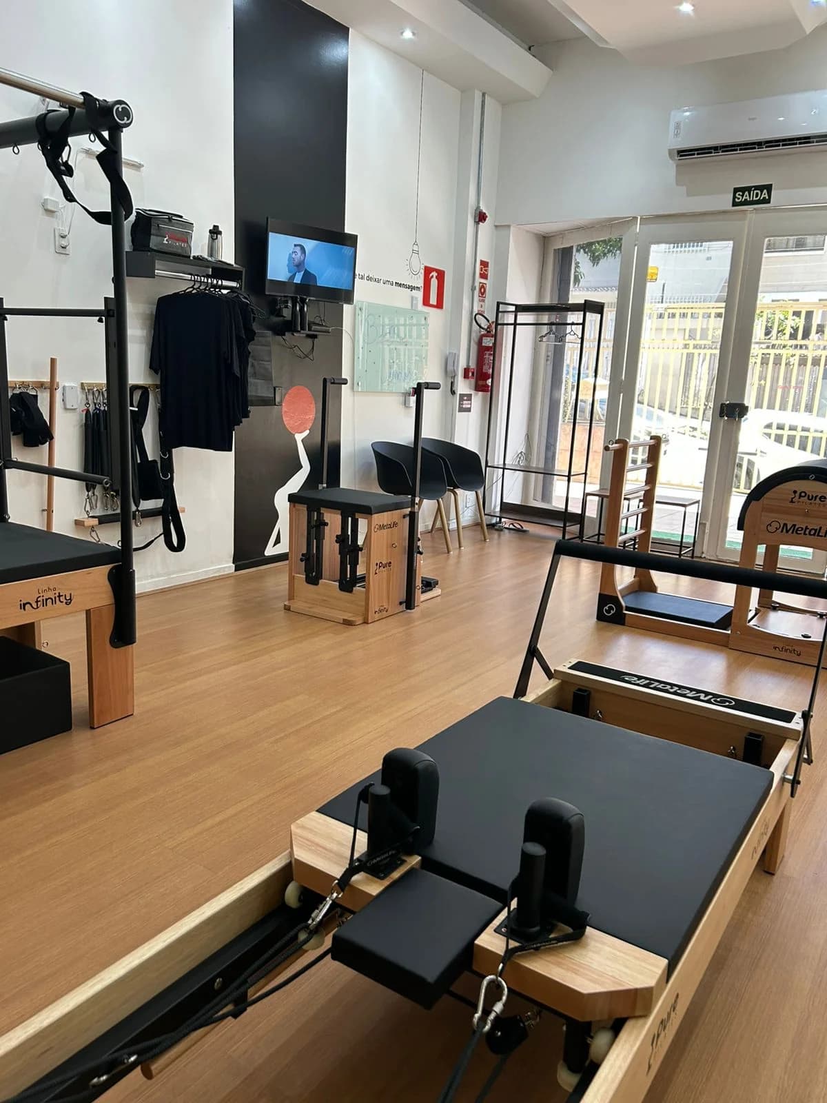 Pure Pilates - Belo Horizonte - Gutierrez – foto 1