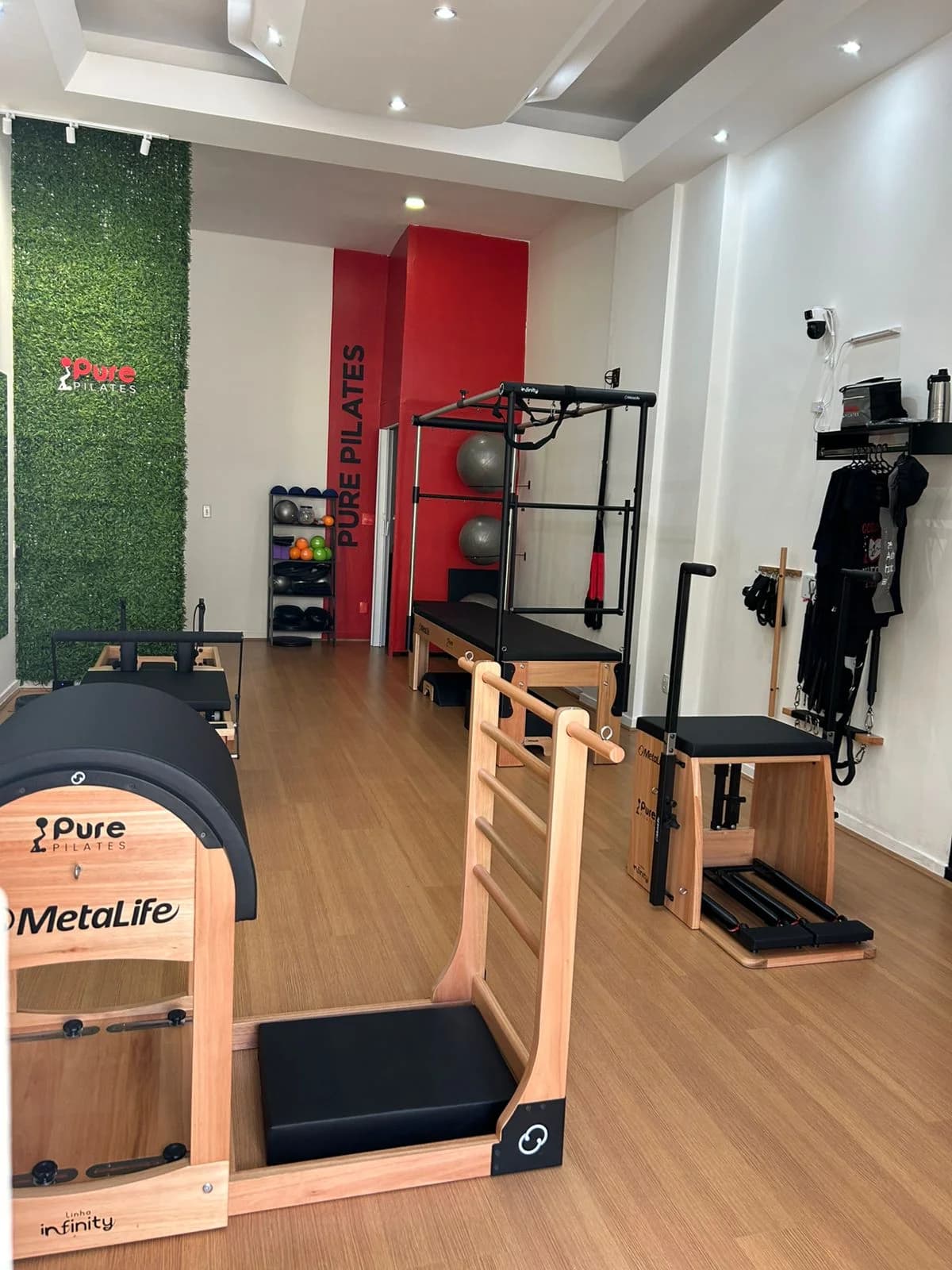 Pure Pilates - Belo Horizonte - Gutierrez – foto 2