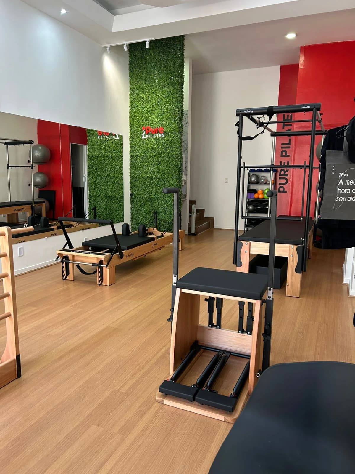 Pure Pilates - Belo Horizonte - Gutierrez – foto 3
