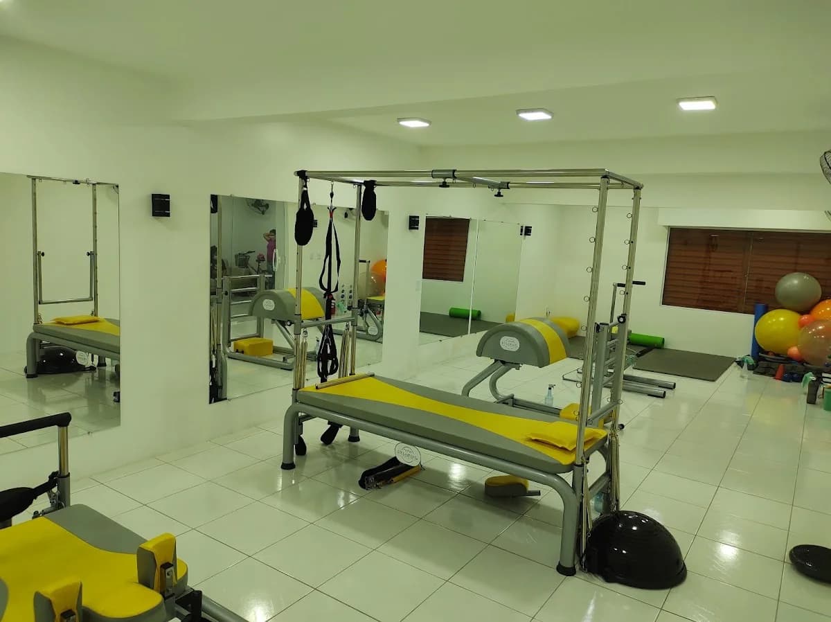 Estúdio Naip Fisioterapia e Pilates – foto 1