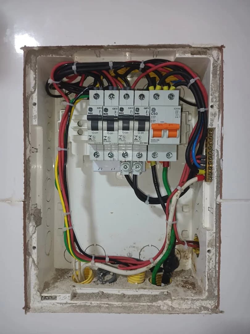 Eletricista Alan – foto 1