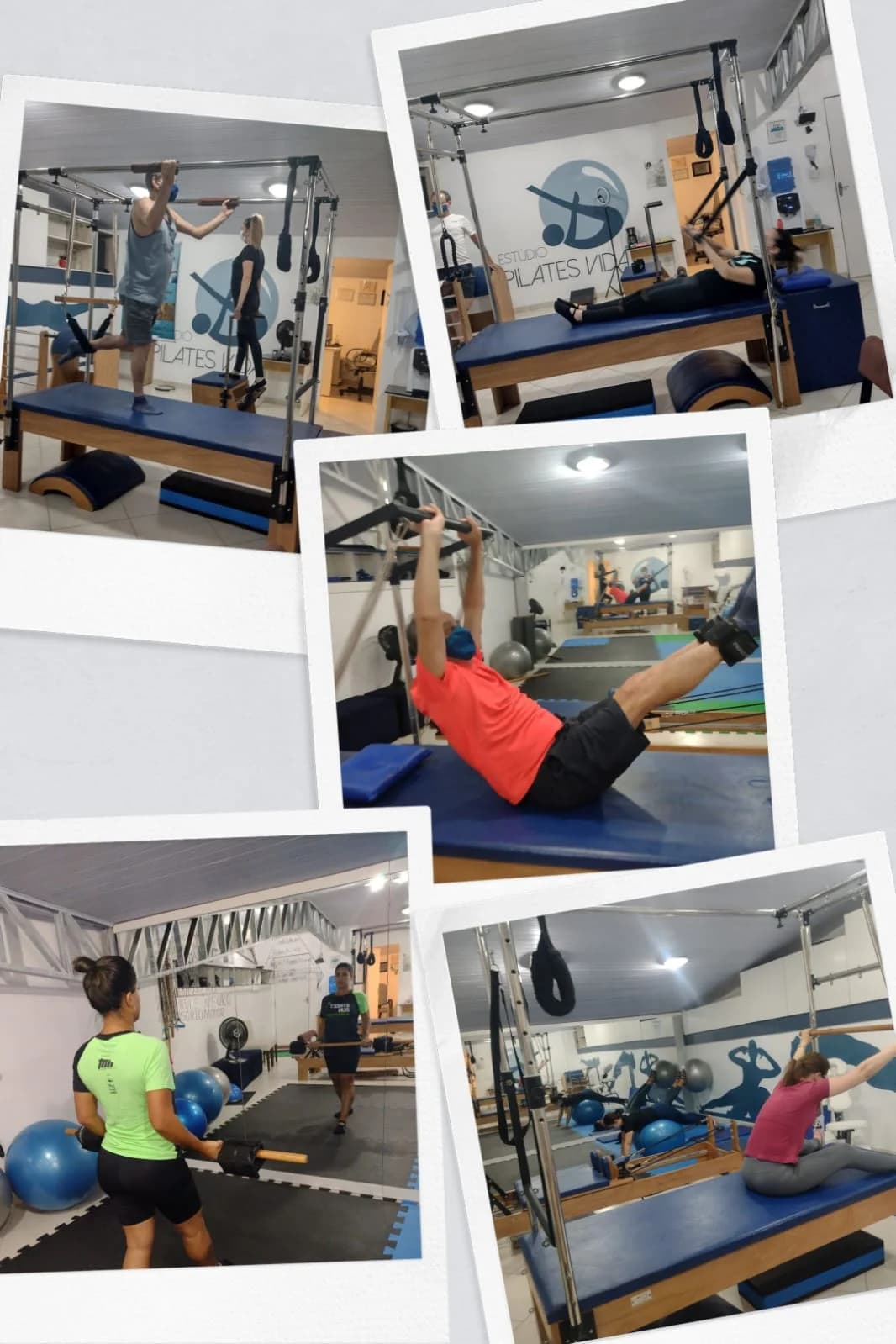 Estúdio Pilates Vida – foto 1