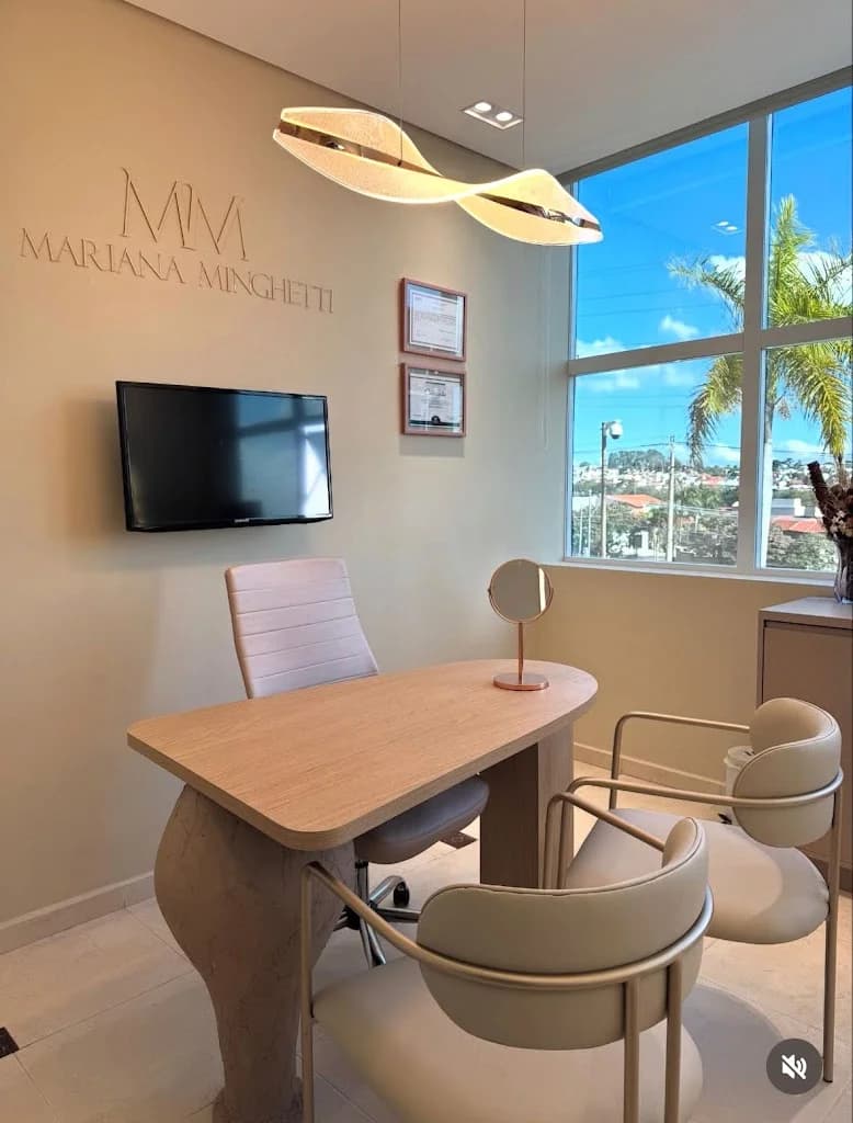 Mariana Minghetti | Estética avançada em Campinas - Harmonização facial, rejuvenescimento e melasma – foto 2