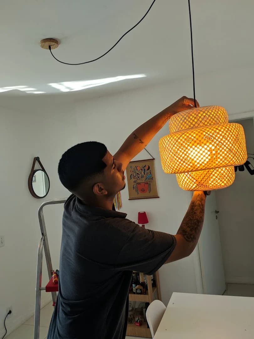 Eletricista em Niterói e São Gonçalo (prédiial eletrica) – foto 1