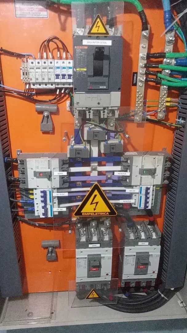 Eletricista em Niterói e São Gonçalo (prédiial eletrica) – foto 2
