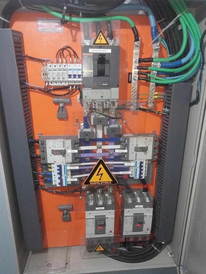 Eletricista em Niterói e São Gonçalo (prédiial eletrica) – foto 3