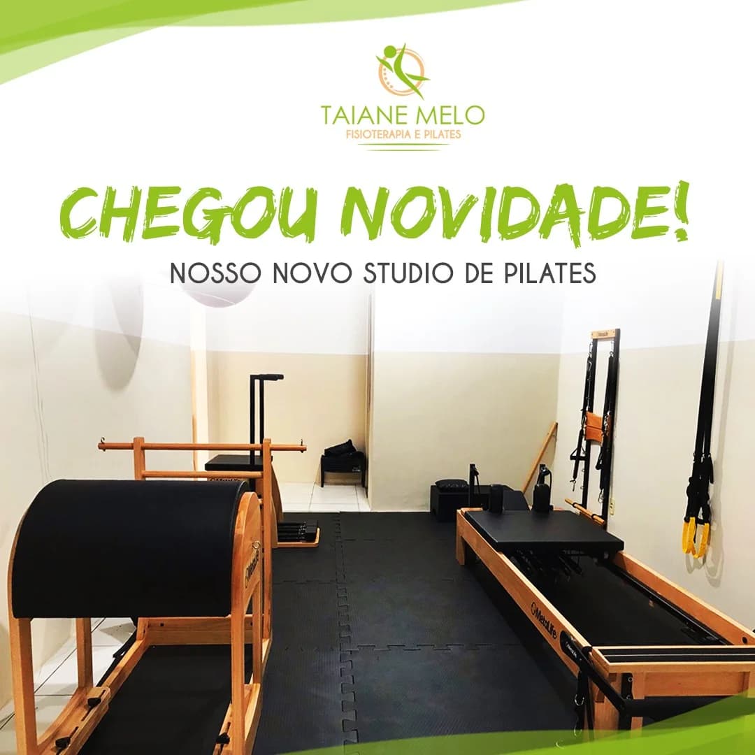 Studio Taiane Melo Pilates e Fisioterapia – foto 1