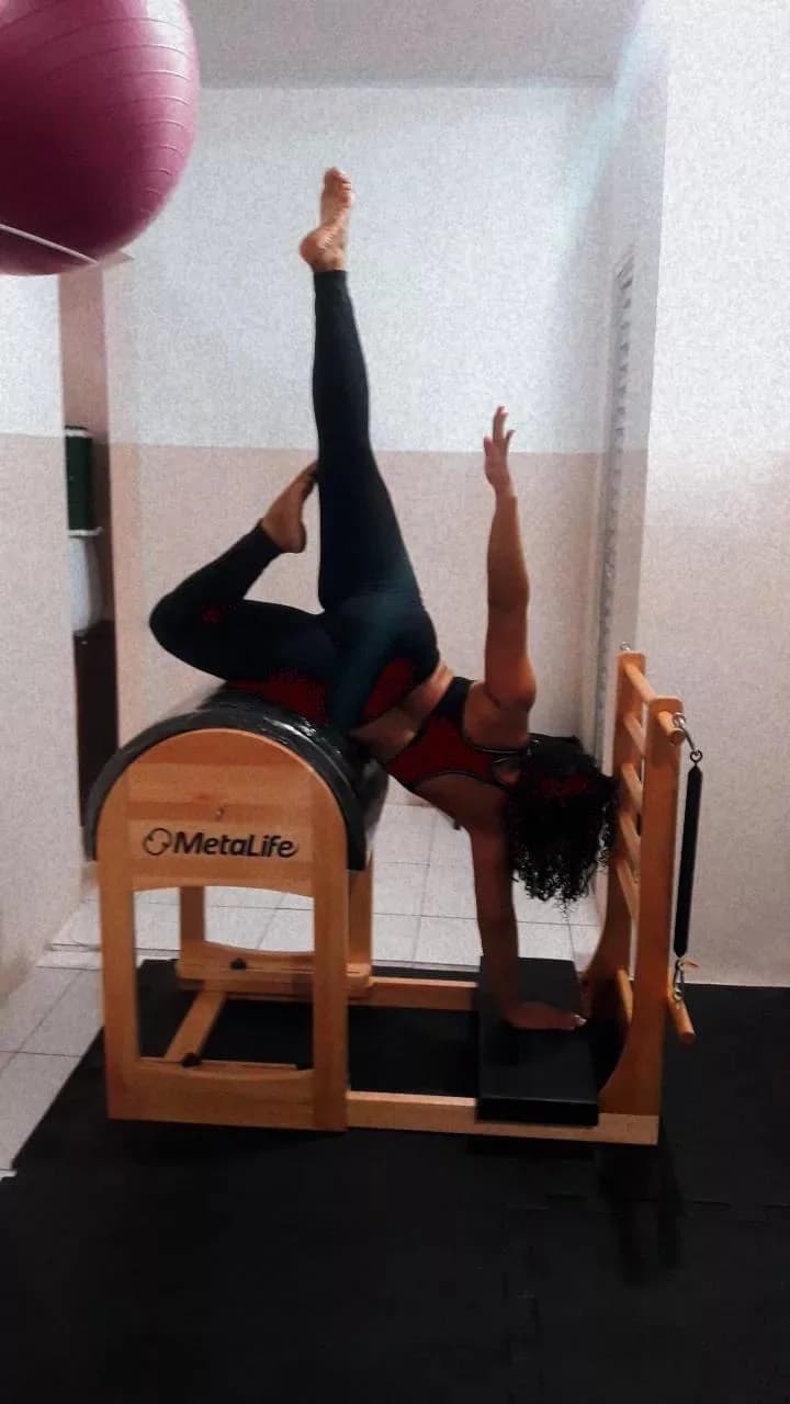 Studio Taiane Melo Pilates e Fisioterapia – foto 2