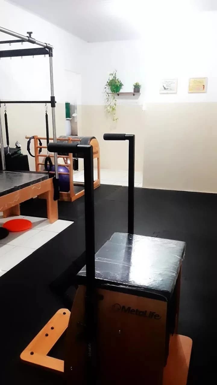 Studio Taiane Melo Pilates e Fisioterapia – foto 3