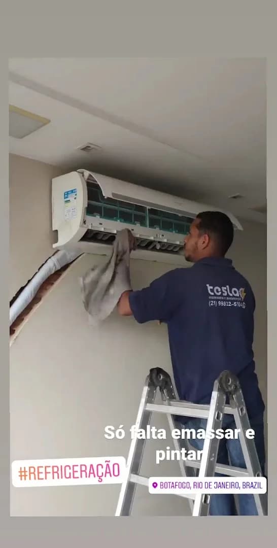 Tesla Engenharia e Manutenção – foto 2