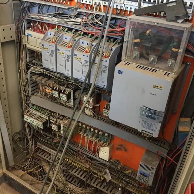 Tesla Engenharia e Manutenção