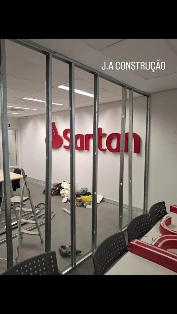 J.A CONSTRUÇÃO Reformas e Reparos – foto 2