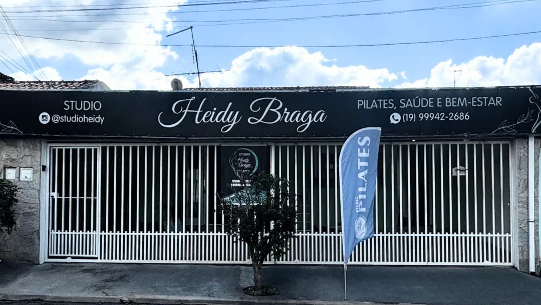 Studio Heidy Braga Pilates – foto 1