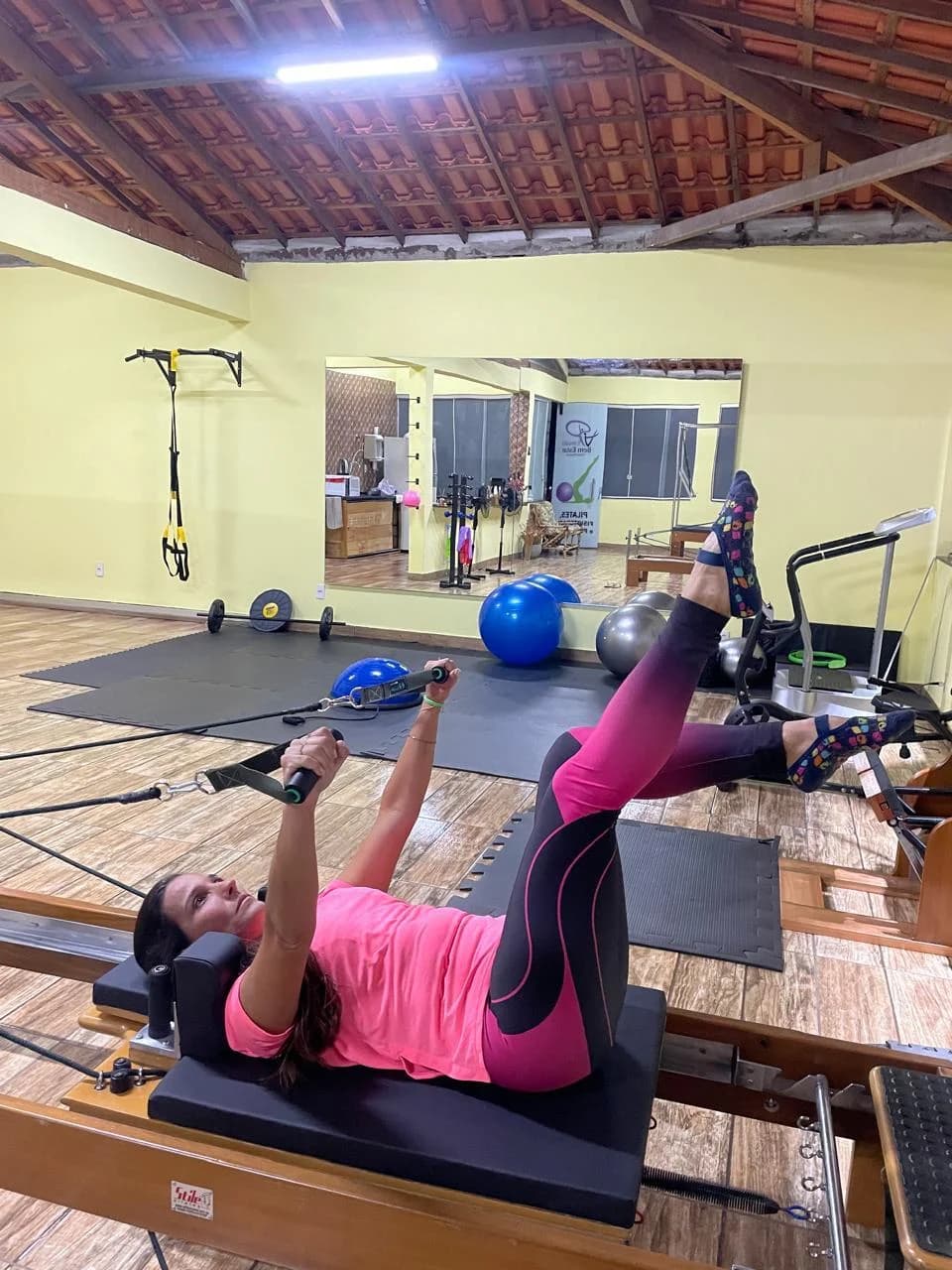 Estúdio de Pilates Bem Estar – foto 2