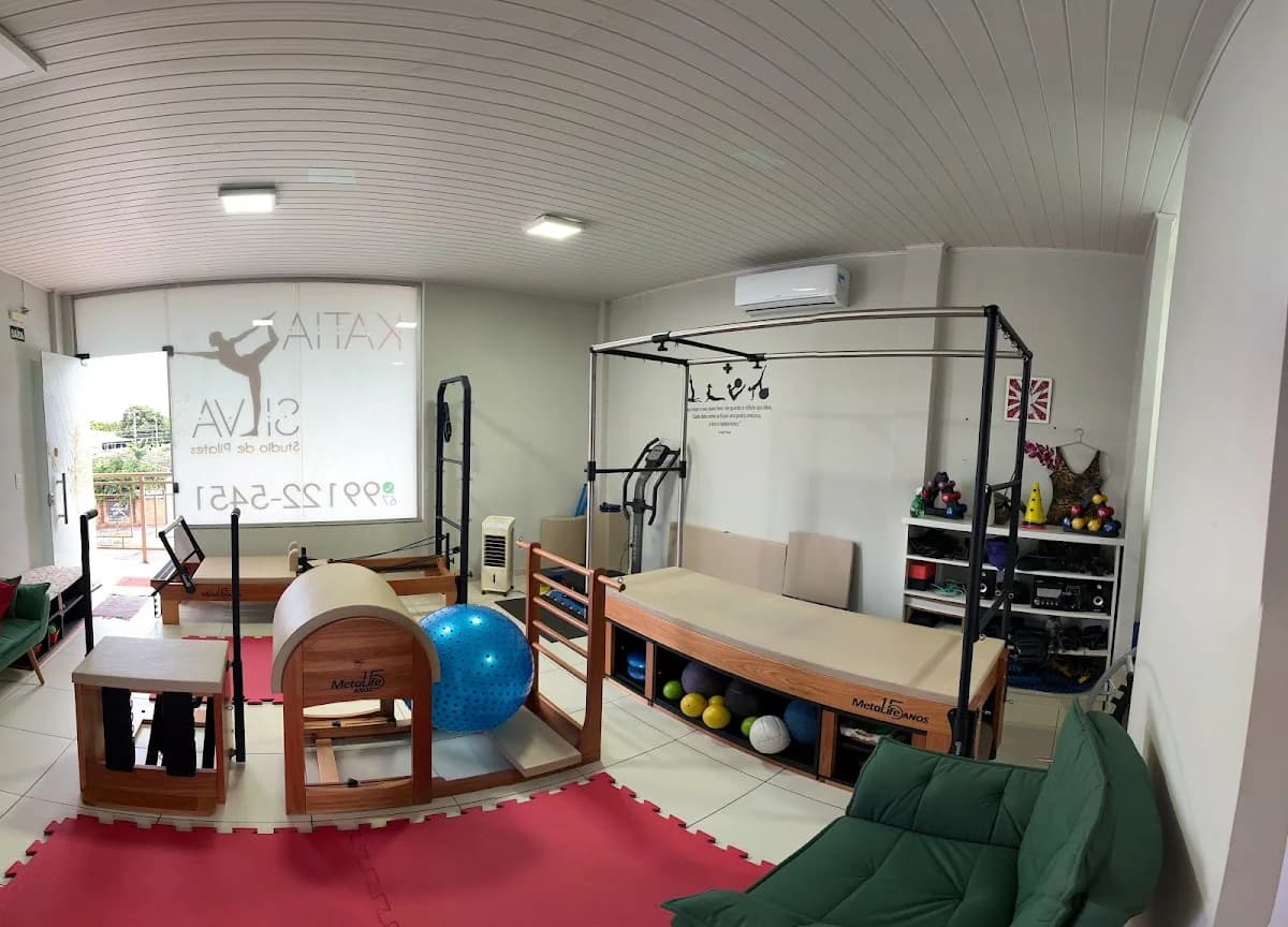 Katia Silva Studio de Pilates – foto 1
