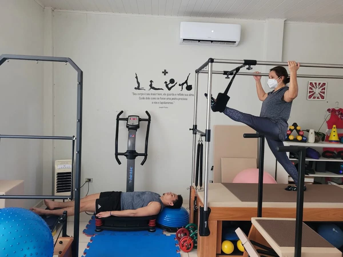 Katia Silva Studio de Pilates – foto 2