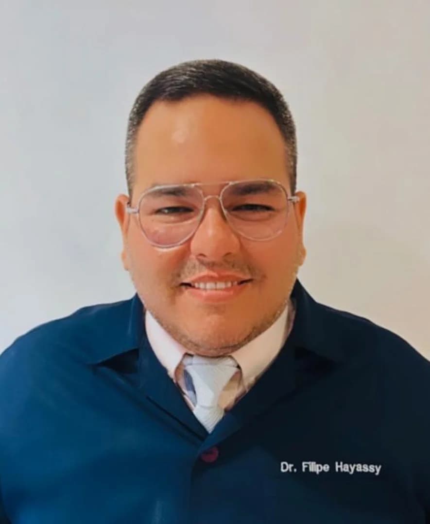 Dr. Filipe Hayassy | Odontologia e Estética em São Gonçalo RJ
