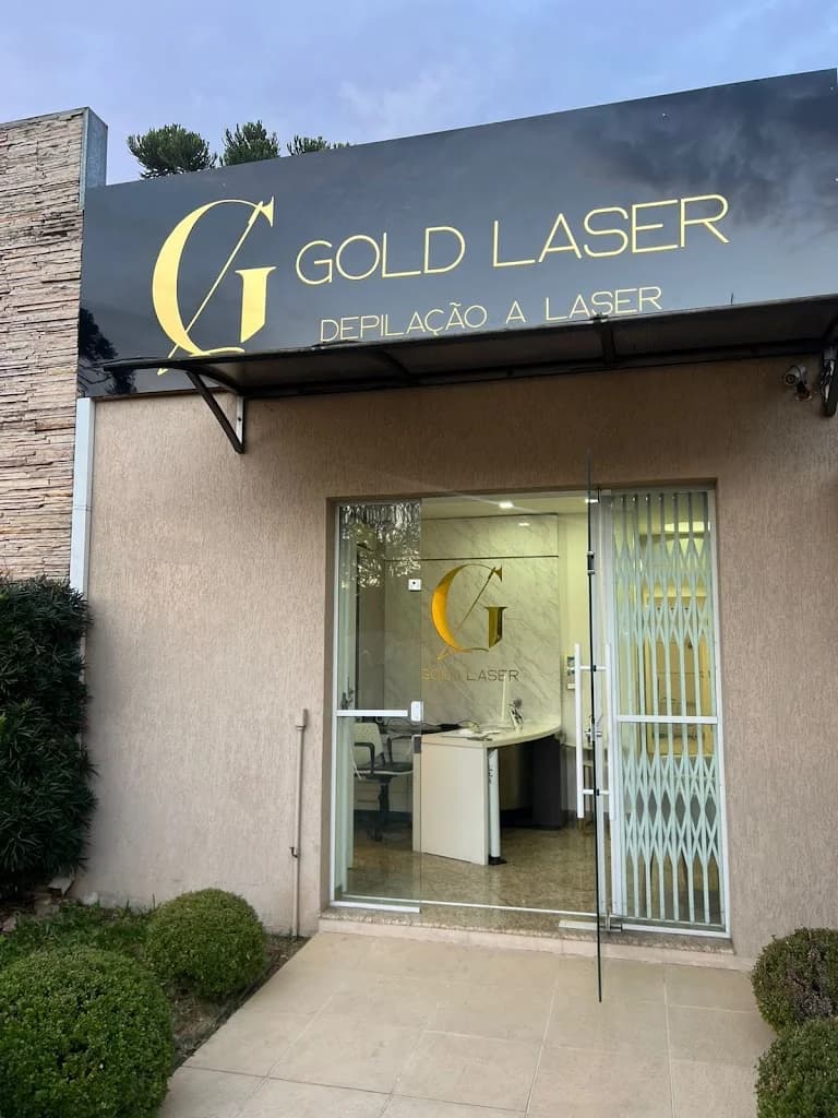 Gold Laser - Depilação a Laser