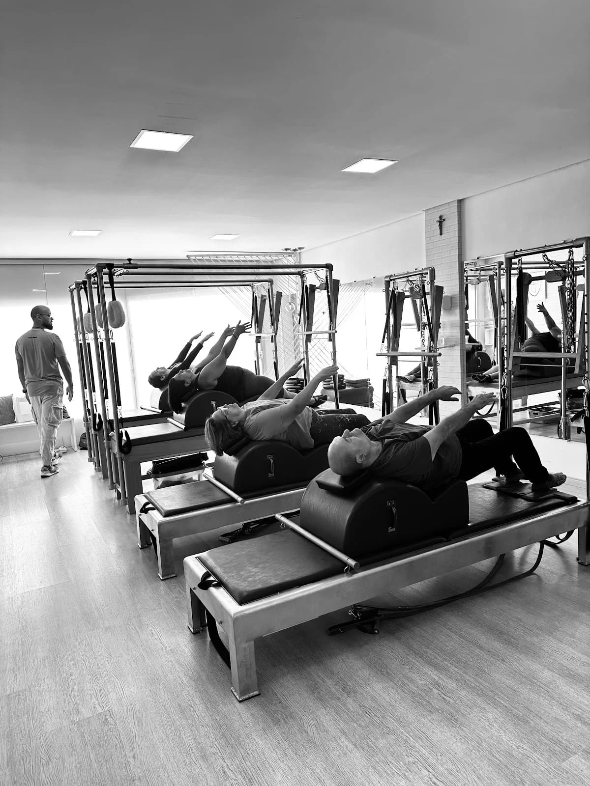 Jessica Lima Pilates - Fisioterapia – foto 2