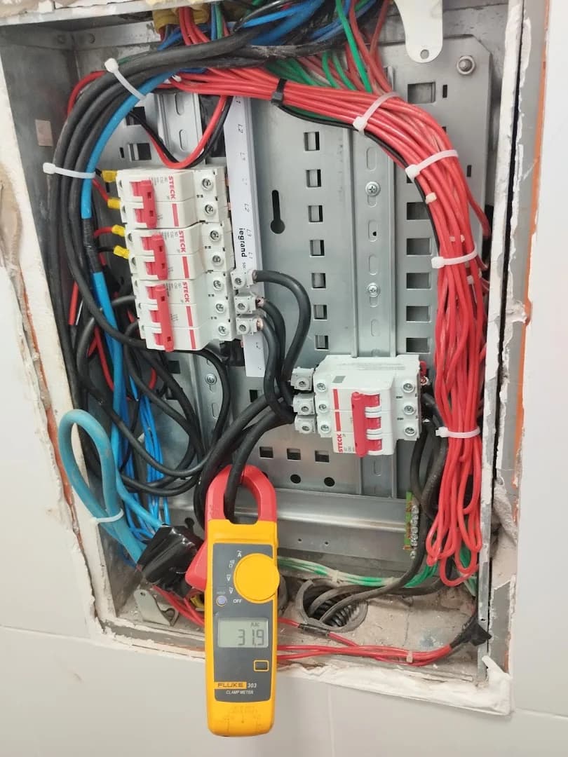 Marcão Eletricista – foto 1