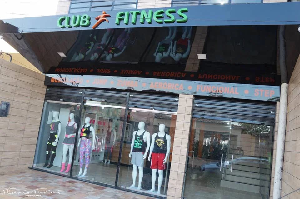 Academia Club Fitness – foto 1