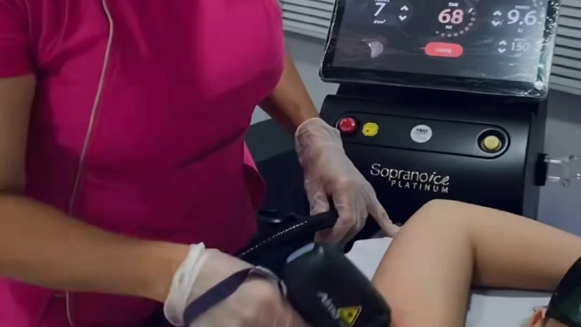 Vitallity Sthetic Laser - Depilação a Laser – foto 1