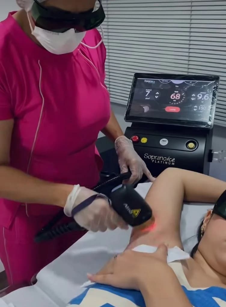 Vitallity Sthetic Laser - Depilação a Laser – foto 3