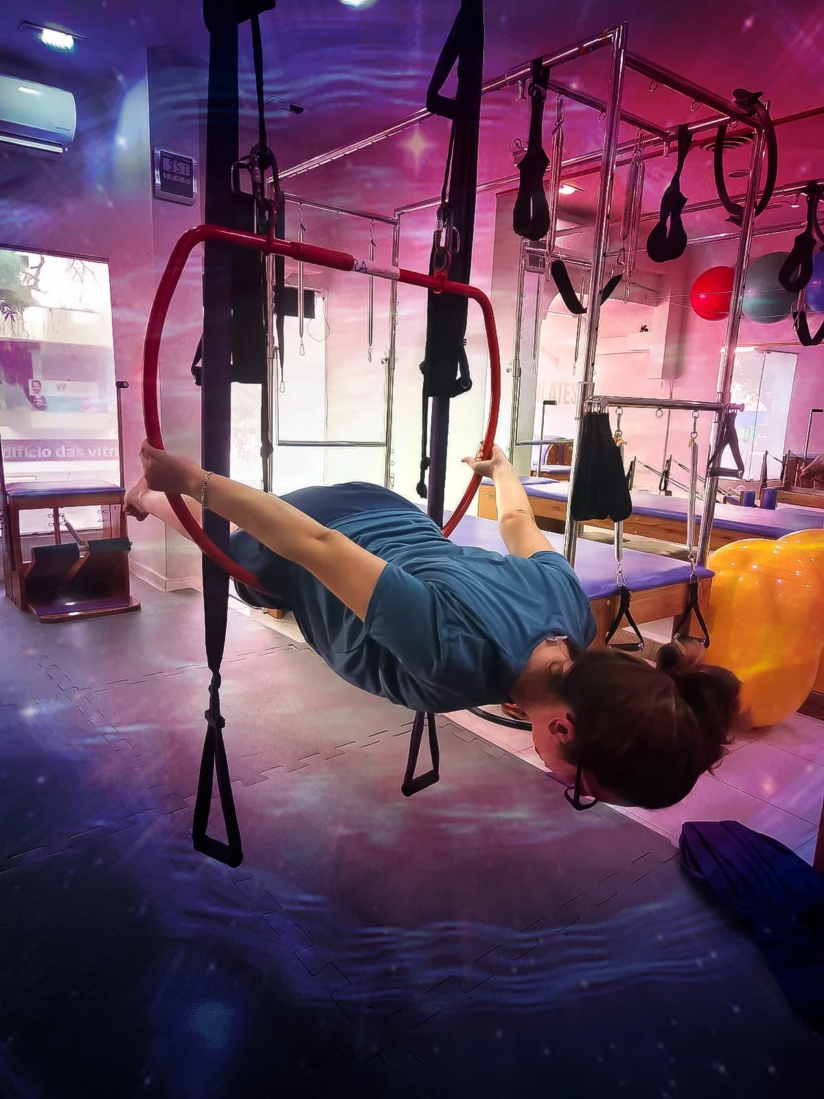 Clínica Eixo Vital Fisioterapia, Pilates e Estética – foto 2