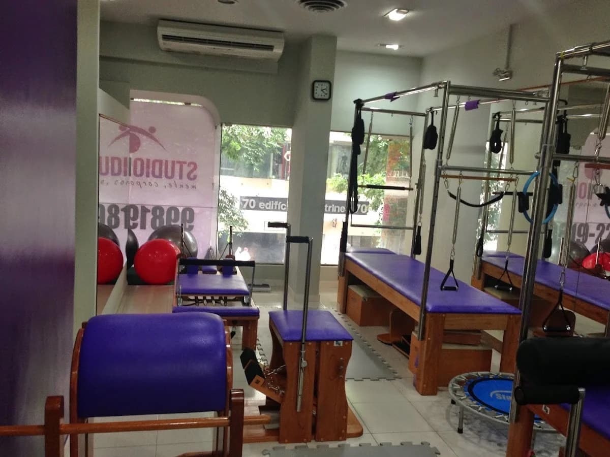 Clínica Eixo Vital Fisioterapia, Pilates e Estética – foto 3