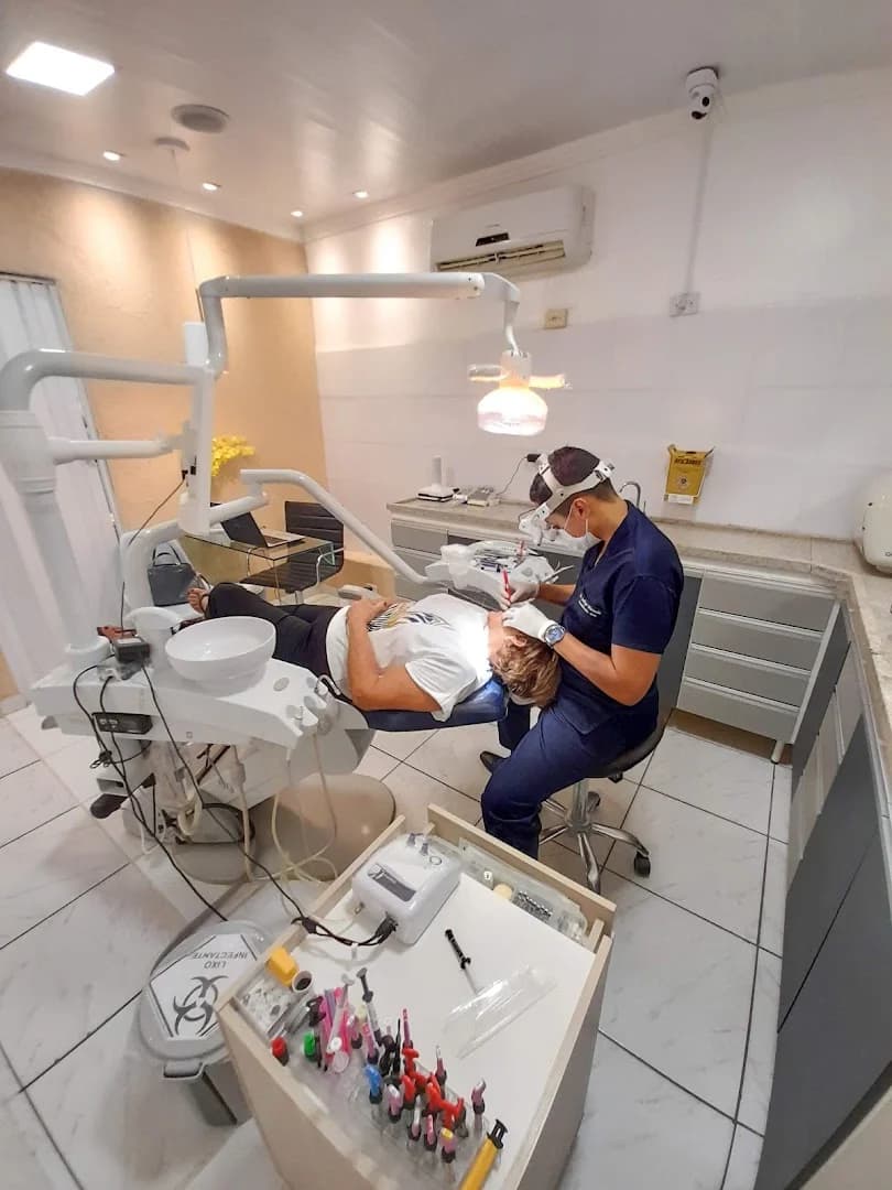 Clínica Meu Dentista