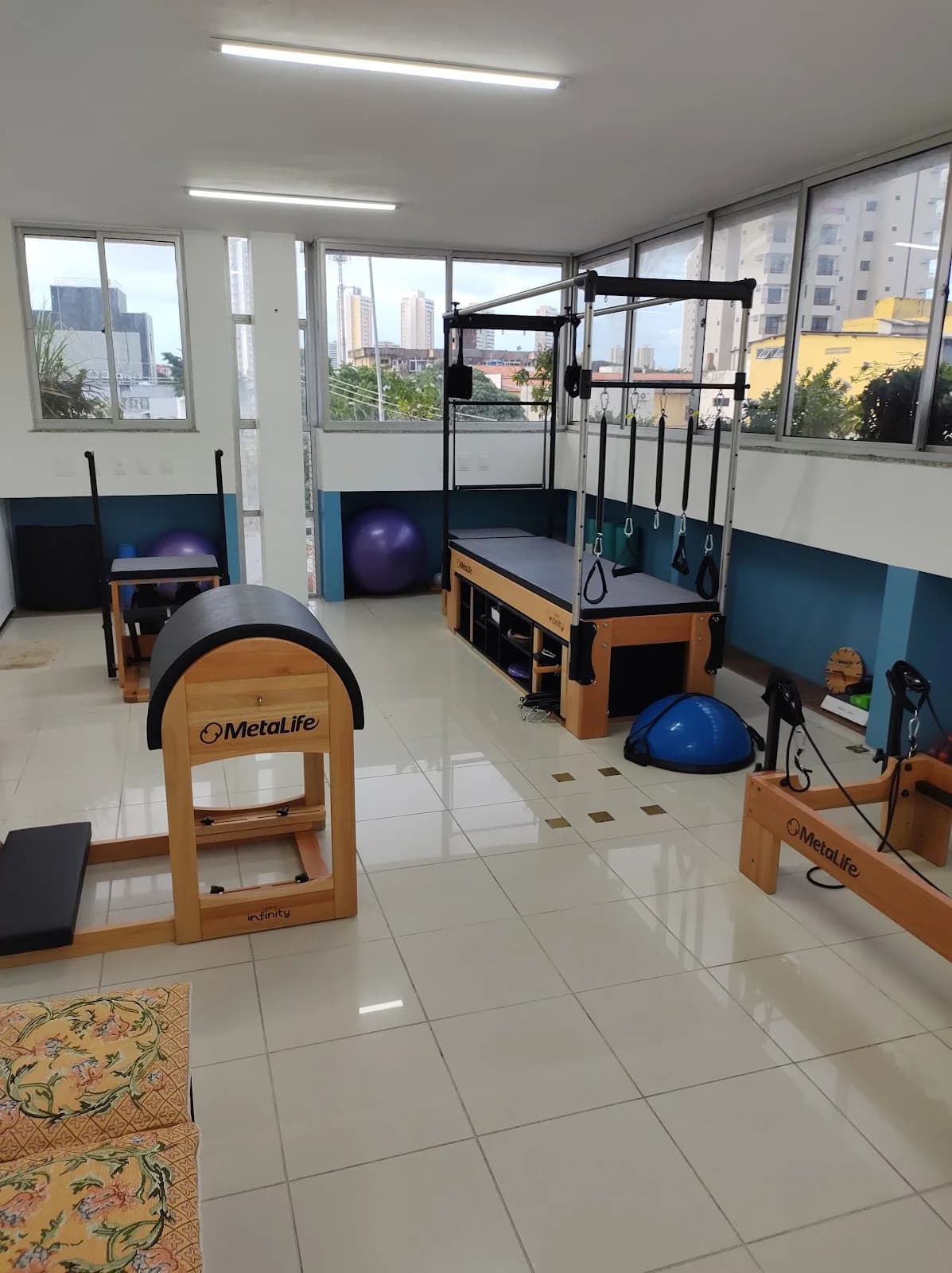 Fisioclin Estúdio de Pilates – foto 1