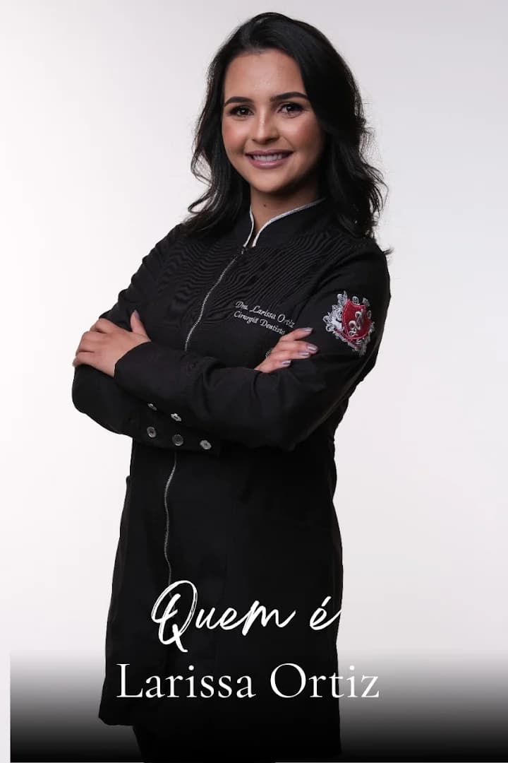 Pró Sorriso Odontologia - Dra Larissa Ortiz – foto 1
