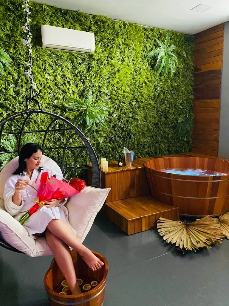 Home Spa Thays Morais em Mogi das Cruzes – foto 2
