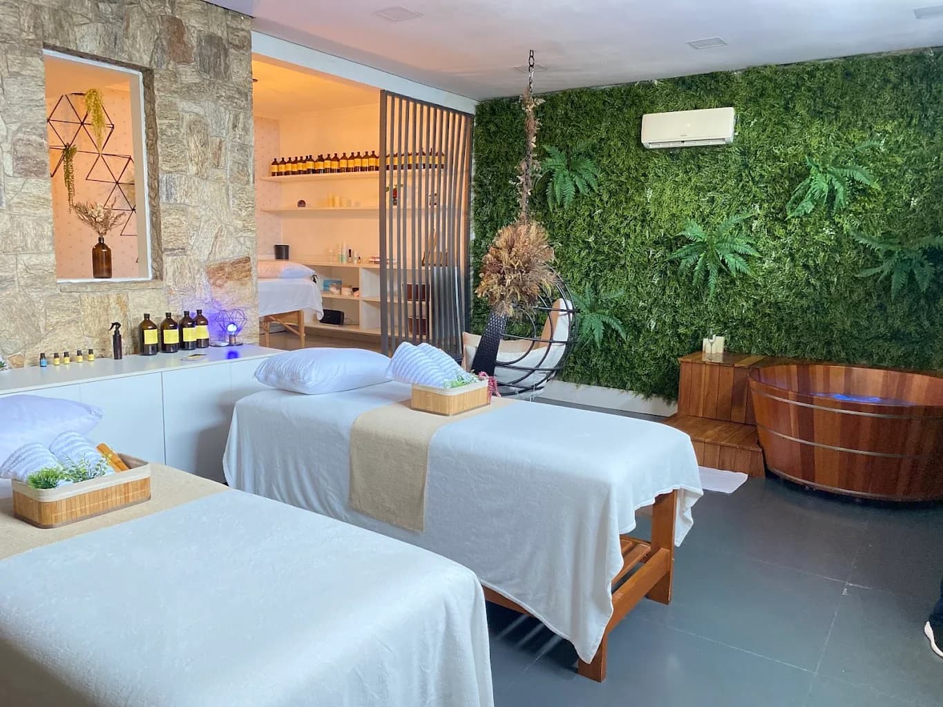 Home Spa Thays Morais em Mogi das Cruzes – foto 3