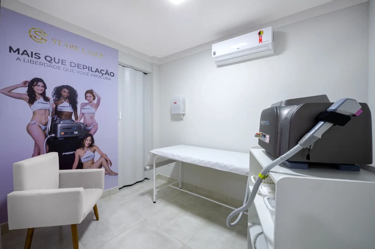 Stark Laser - Especializada em depilação a laser