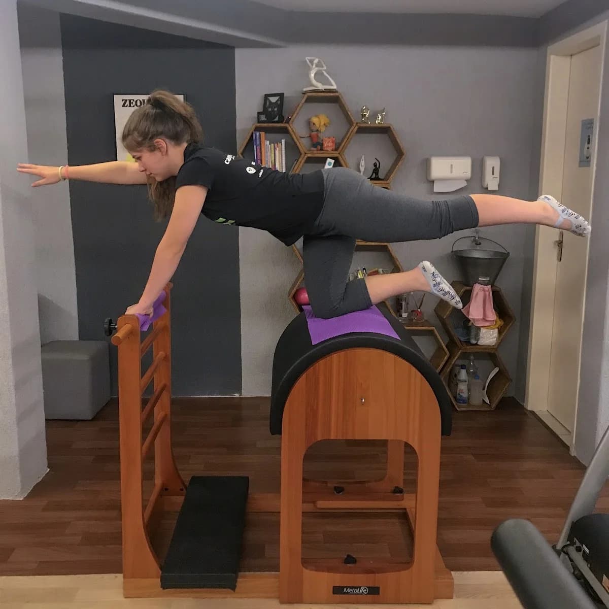 Estúdio de Pilates Juliana Zelleroff saúde e bem-estar – foto 2