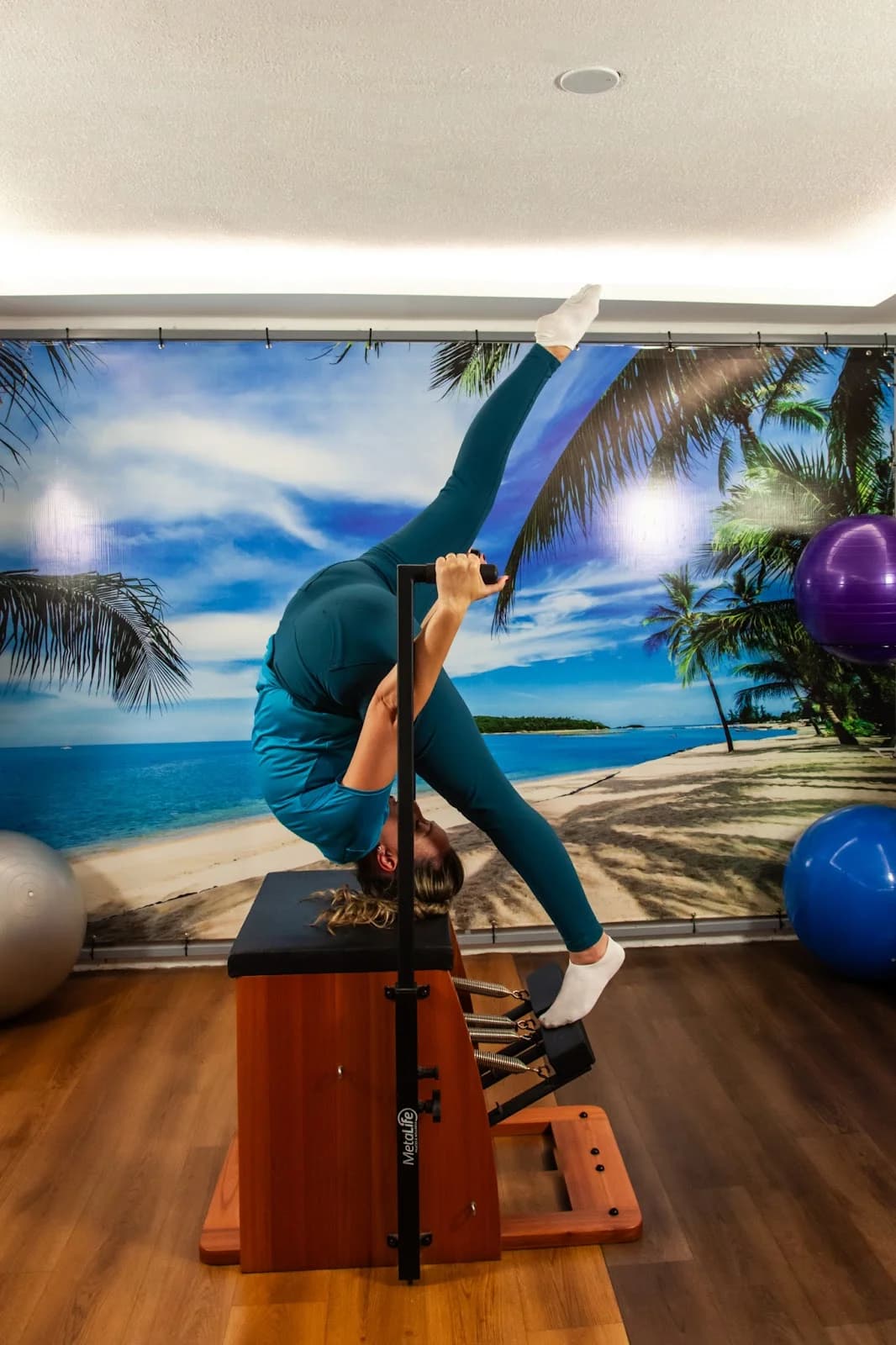 Estúdio de Pilates Juliana Zelleroff saúde e bem-estar – foto 3