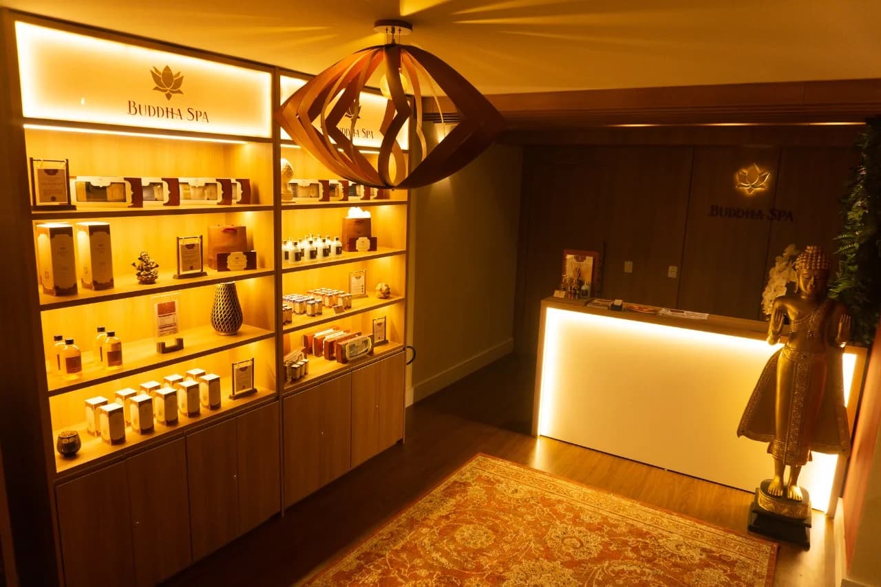 Buddha Spa SJC Esplanada – foto 3