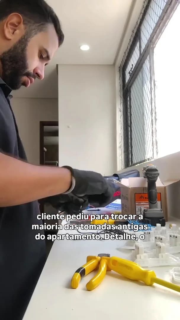 FK Elétrica / Eletricista – foto 2