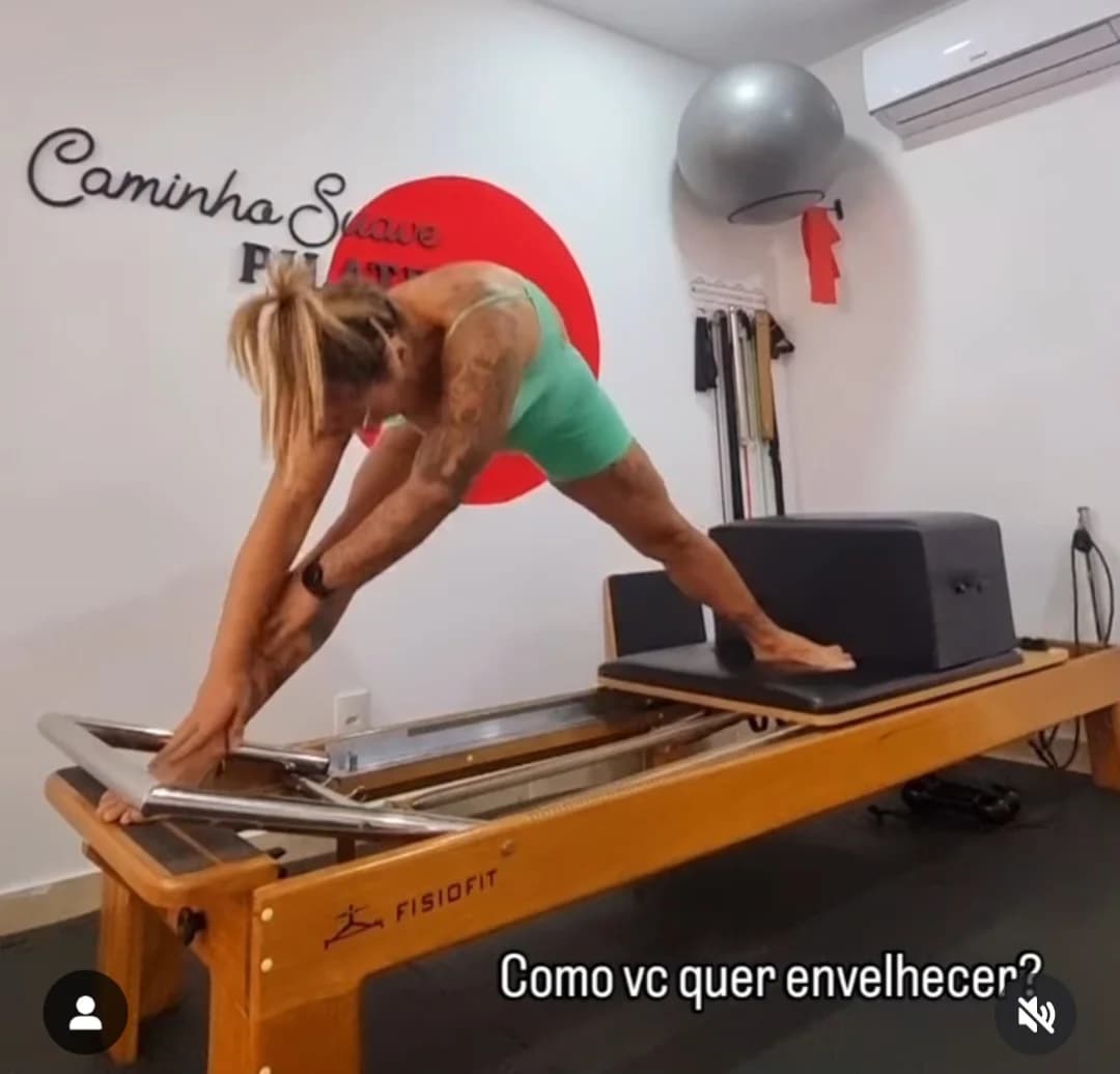 Caminho Suave Pilates – foto 3